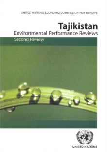 Tajikistan : second review