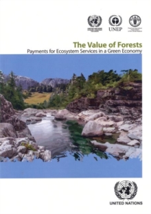 The value of forests : payments for ecosystem services in a green economy
