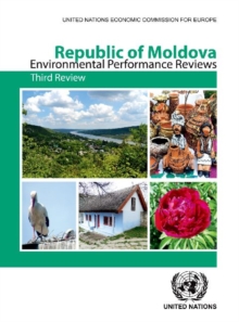 Republic of Moldova : third review