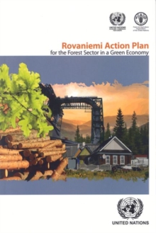 The Rovaniemi Action Plan for the forest sector in a green economy