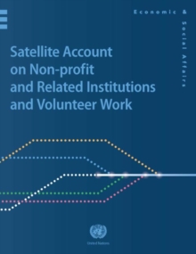 Handbook of accounting : satellite account on nonprofit and related institutions and volunteer work