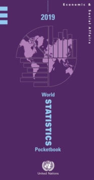 World statistics pocketbook 2019 : containing data available as of 30 June 2019