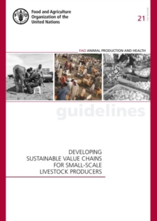 Developing sustainable value chains for small-scale livestock producers