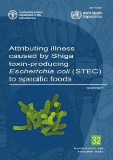 Attributing illness caused by Shiga toxin-producing Escherichia Coli (STEC) to specific foods : report