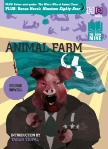 Animal Farm (with Bonus novel '1984' Free) : 2 books in 1 edition