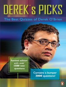 The Best Quizzes Of Derek O'Brien : Volume 1