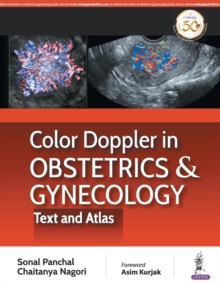Color Doppler in Obstetrics & Gynecology : Text & Atlas