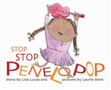 Stop Stop Penelopop : Story Book