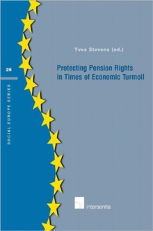 Protecting Pension Rights in Times of Economic Turmoil