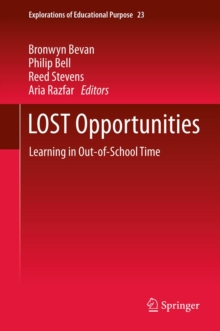 LOST Opportunities : Learning in Out-of-School Time