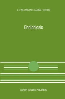Ehrlichiosis : A vector-borne disease of animals and humans