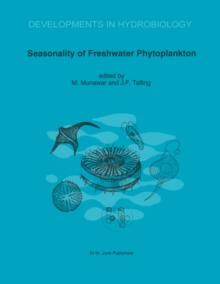 Seasonality of Freshwater Phytoplankton : A global perspective