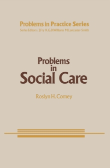 Problems in Social Care