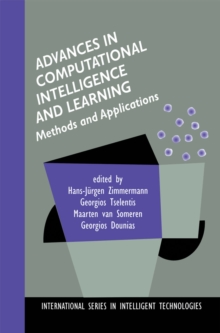 Advances in Computational Intelligence and Learning : Methods and Applications