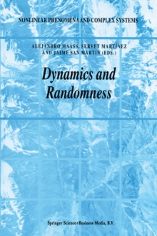 Dynamics and Randomness