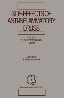 Side-Effects of Anti-Inflammatory Drugs : Part One Clinical and Epidemiological Aspects
