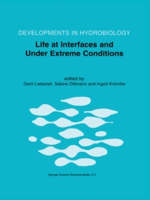 Life at Interfaces and Under Extreme Conditions : Proceedings of the 33rd European Marine Biology Symposium, held at Wilhelmshaven, Germany, 7-11 September 1998