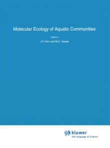 Molecular Ecology of Aquatic Communities
