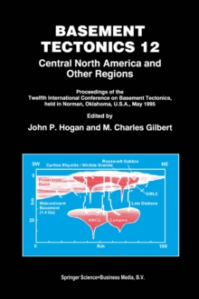 Basement Tectonics 12 : Central North America and Other Regions