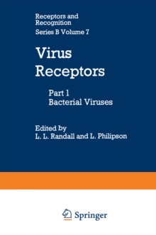 Virus Receptors : Part 1: Bacterial Viruses