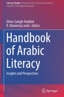 Handbook of Arabic Literacy : Insights and Perspectives