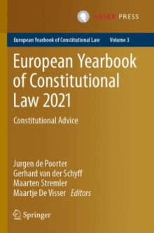European Yearbook of Constitutional Law 2021 : Constitutional Advice