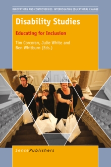 Disability Studies : Educating for Inclusion