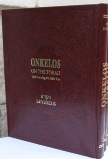 Onkelos on the Torah : Understanding the Bible Text -- Leviticus