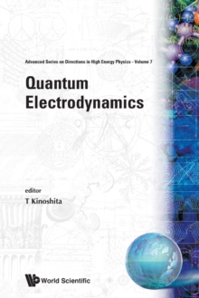 Quantum Electrodynamics