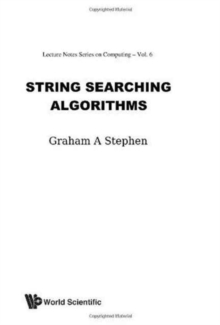 String Searching Algorithms