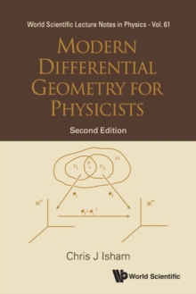 Modern Differential Geometry For Physicists (2nd Edition)