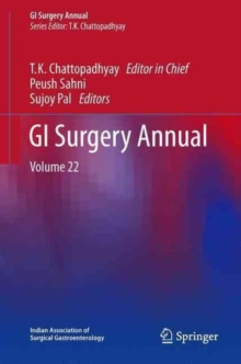 GI Surgery Annual : Volume 22