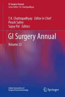 GI Surgery Annual : Volume 23