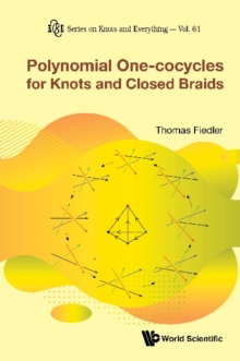 Polynomial One-cocycles For Knots And Closed Braids