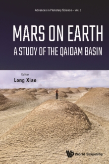Mars On Earth: A Study Of The Qaidam Basin