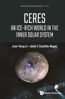 Ceres: An Ice-rich World In The Inner Solar System