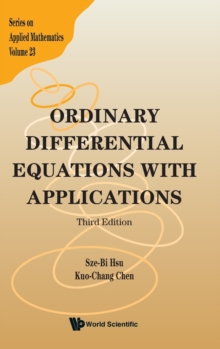 Ordinary Differential Equations With Applications (Third Edition)