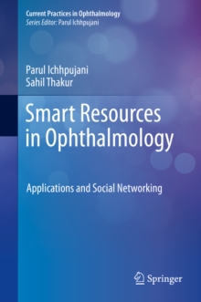 Smart Resources in Ophthalmology : Applications and Social Networking
