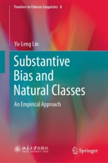 Substantive Bias and Natural Classes : An Empirical Approach
