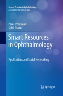 Smart Resources in Ophthalmology : Applications and Social Networking
