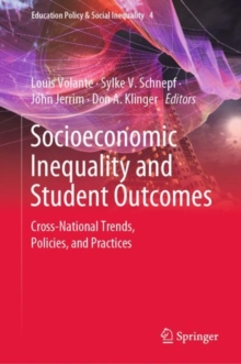 Socioeconomic Inequality and Student Outcomes : Cross-National Trends, Policies, and Practices
