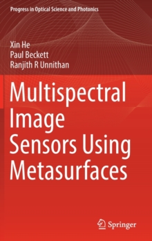 Multispectral Image Sensors Using Metasurfaces