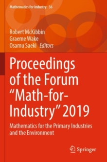 Proceedings of the Forum 