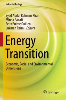 Energy Transition : Economic, Social and Environmental Dimensions