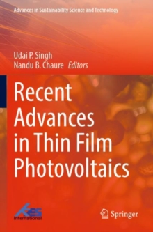 Recent Advances in Thin Film Photovoltaics