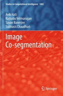 Image Co-segmentation