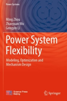 Power System Flexibility : Modeling, Optimization and Mechanism Design