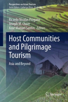 Host Communities and Pilgrimage Tourism : Asia and Beyond