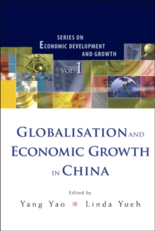 Globalisation And Economic Growth In China