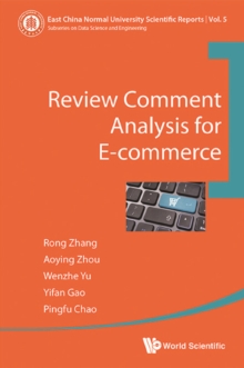 Review Comment Analysis For E-commerce